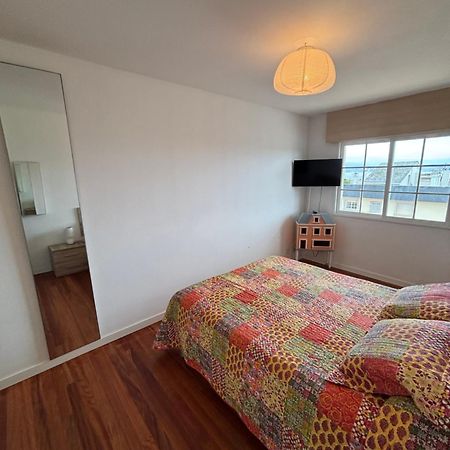 Enjoy Sanxenxo,200M Playa, Balcon Vistas Cies, Piscina & Terraza Azotea,2 Plazas Garaje, 2 Banos, Muy Luminoso, Muy Tranquilo,Muy Equipado, Centrico 아파트 외부 사진