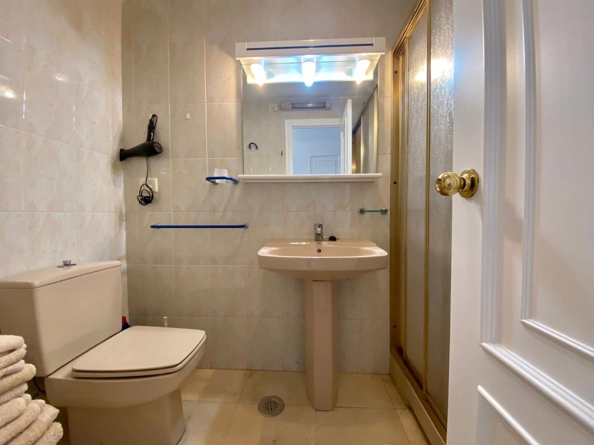 Enjoy Sanxenxo,200M Playa, Balcon Vistas Cies, Piscina & Terraza Azotea,2 Plazas Garaje, 2 Banos, Muy Luminoso, Muy Tranquilo,Muy Equipado, Centrico 아파트 외부 사진