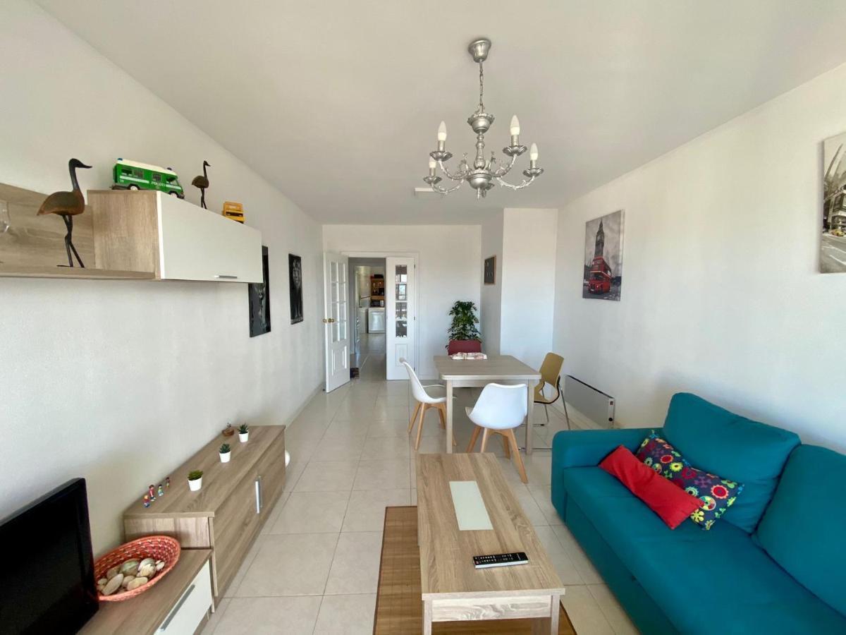 Enjoy Sanxenxo,200M Playa, Balcon Vistas Cies, Piscina & Terraza Azotea,2 Plazas Garaje, 2 Banos, Muy Luminoso, Muy Tranquilo,Muy Equipado, Centrico 아파트 외부 사진