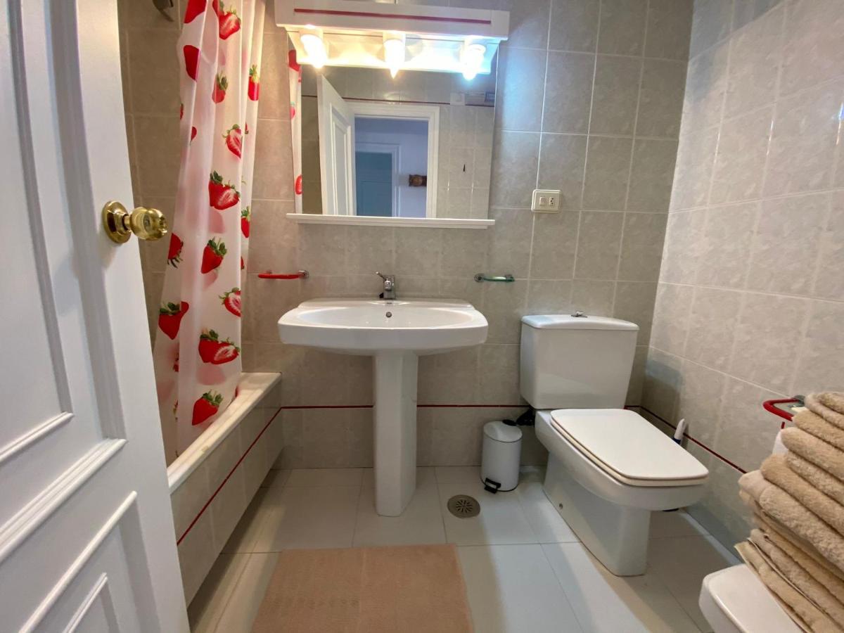 Enjoy Sanxenxo,200M Playa, Balcon Vistas Cies, Piscina & Terraza Azotea,2 Plazas Garaje, 2 Banos, Muy Luminoso, Muy Tranquilo,Muy Equipado, Centrico 아파트 외부 사진