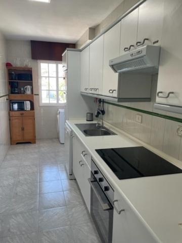 Enjoy Sanxenxo,200M Playa, Balcon Vistas Cies, Piscina & Terraza Azotea,2 Plazas Garaje, 2 Banos, Muy Luminoso, Muy Tranquilo,Muy Equipado, Centrico 아파트 외부 사진