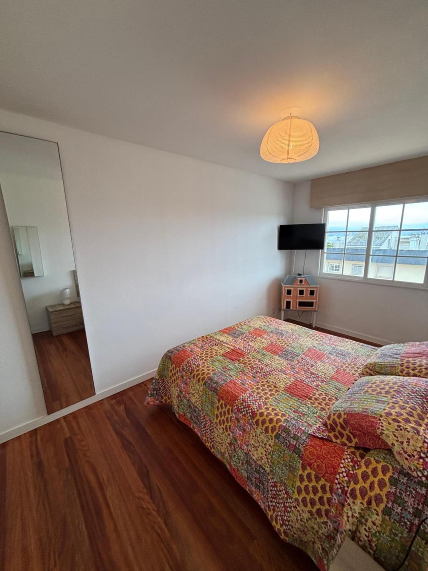 Enjoy Sanxenxo,200M Playa, Balcon Vistas Cies, Piscina & Terraza Azotea,2 Plazas Garaje, 2 Banos, Muy Luminoso, Muy Tranquilo,Muy Equipado, Centrico 아파트 외부 사진