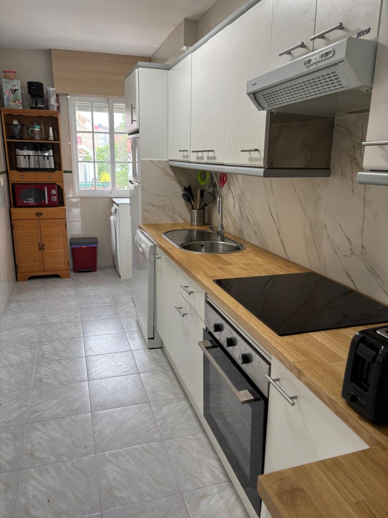 Enjoy Sanxenxo,200M Playa, Balcon Vistas Cies, Piscina & Terraza Azotea,2 Plazas Garaje, 2 Banos, Muy Luminoso, Muy Tranquilo,Muy Equipado, Centrico 아파트 외부 사진